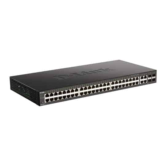 D-Link DGS-2000-52 52 Port Gigabit Managed Switch